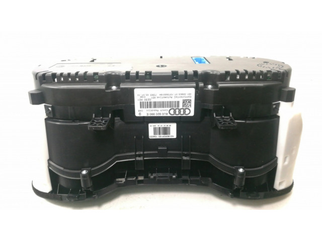 Панель приборов 8U0920990E, A2C80909100 Audi Q3 8U
