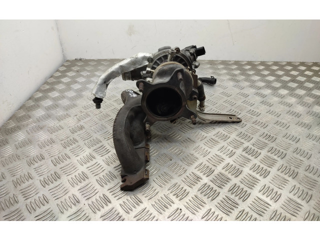 Turbodmychadlo Турбина 06J145702K Volkswagen Tiguan CAWA