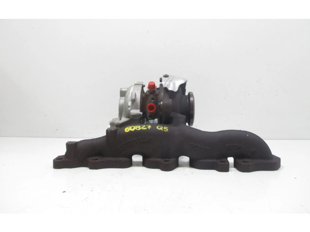 Турбина Audi Q5 SQ5 04L253019A