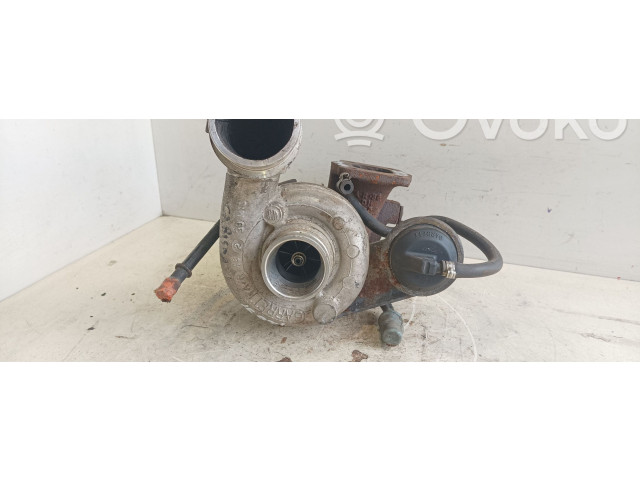 Турбина Mitsubishi Carisma 7700108864, 4541125 для двигателя F8QT D4192T DA4A