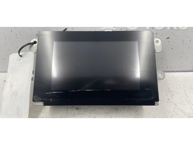 Дисплей    28090BU706   Nissan Almera Tino