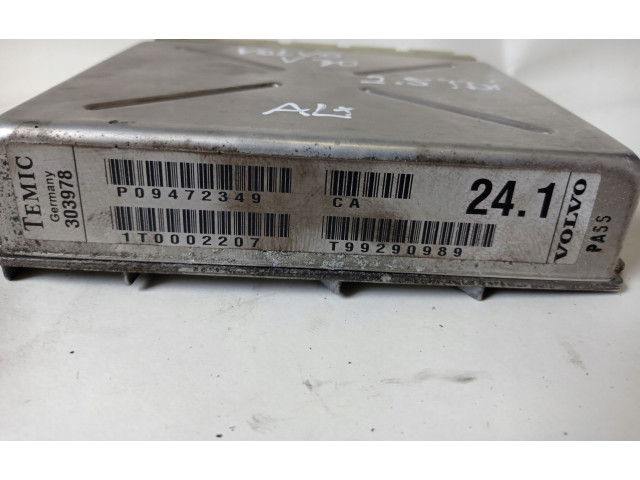 Блок управления коробкой передач P09472349   Volvo S80