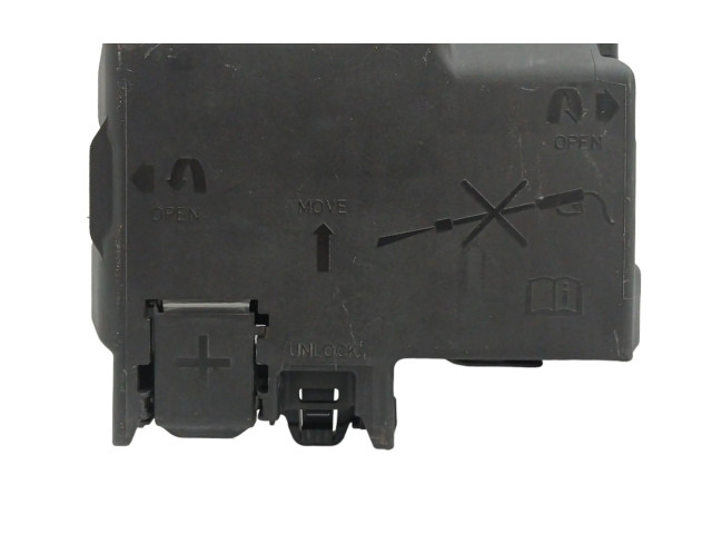 Pojistková skříňka Řídící jednotka BSM 13423481 Opel Adam 2016