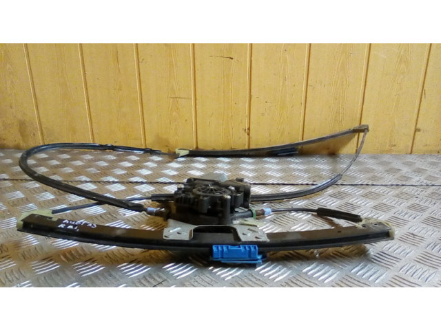 Передний комплект электрического механизма для подъема окна