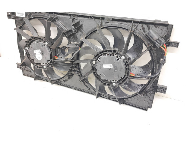 Вентилятор радиатора     31686169    Polestar 2 