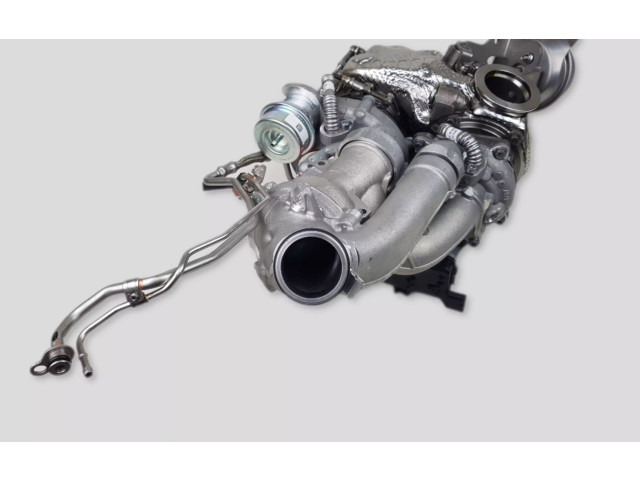 Turbodmychadlo Нагнетатель A6560905500, A6560905500 Mercedes-Benz GLE W167