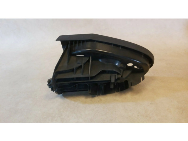 Пластиковая отделка зеркала