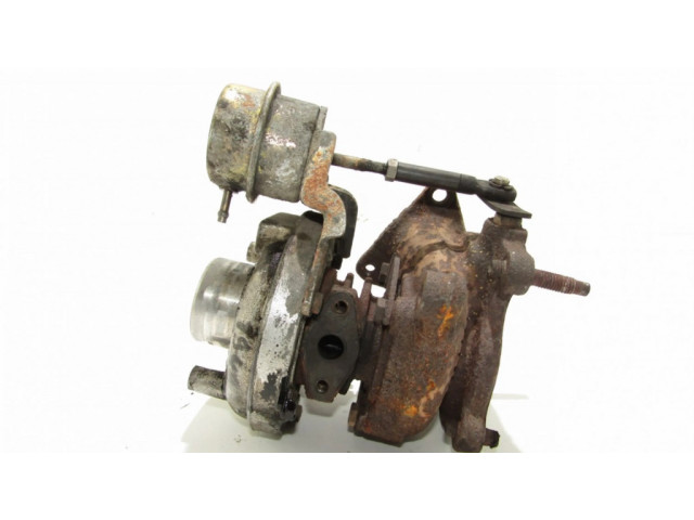 Турбина Ford Galaxy 1.9 0281457010 для двигателя 1Z