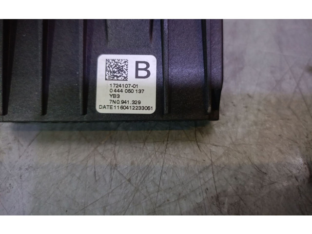 Блок управления 7N0941329, 0444050137BOSCH Volkswagen Touran III