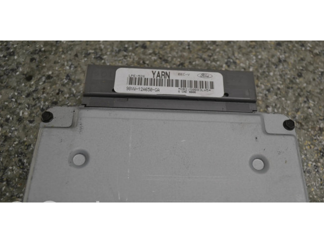 Блок управления двигателя 98VW12A650GA, DB2JS0B83LH5 Ford Galaxy