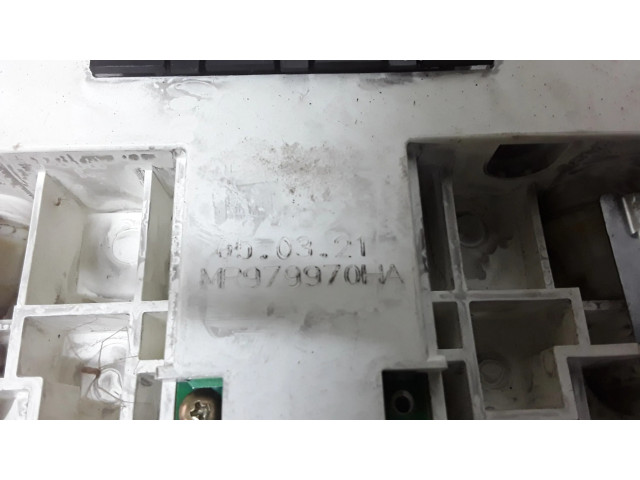 Блок управления климат-контролем MR979970HA Mitsubishi Outlander