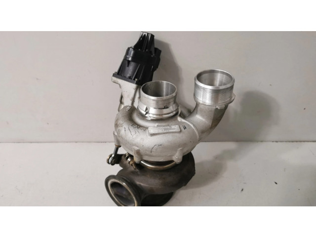 Turbodmychadlo Турбина 7852372 BMW 8 G15 4.4