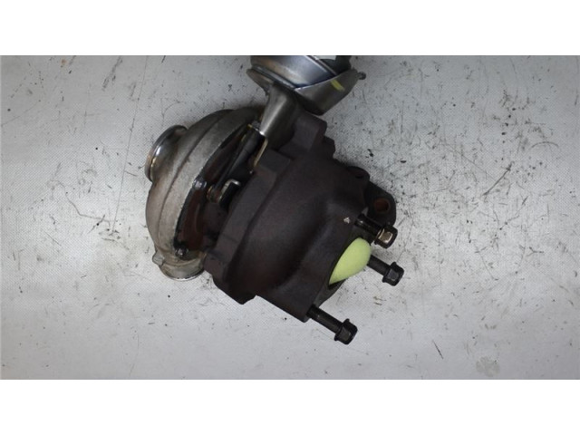 Турбина KIA Ceed 282012A701, 28201-2A701 для двигателя D4FB-H