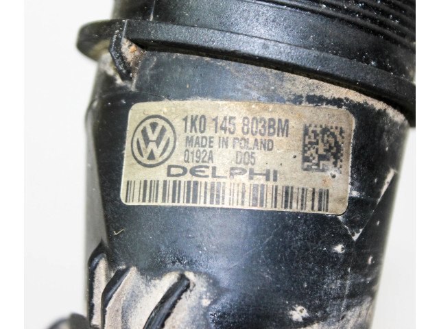 Интеркулер  1K0145803BM   Volkswagen Caddy 