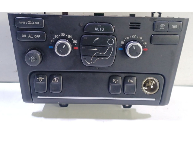 Блок управления климат-контролем 31346603, M6173100120 Volvo XC90