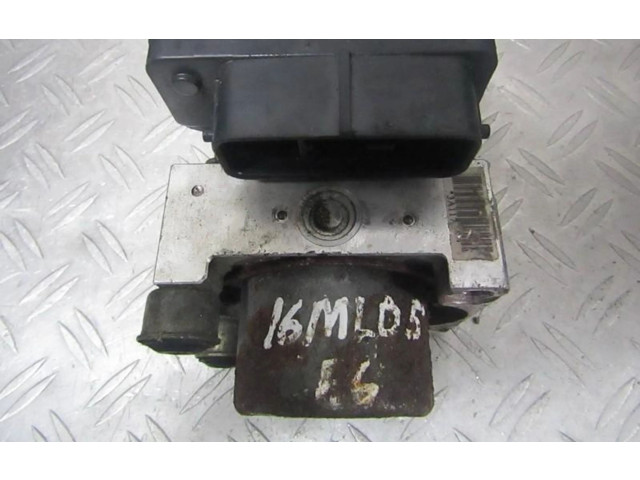 Блок АБС mn116261, 5120D1410 Mitsubishi Lancer 2003 - 2007 года