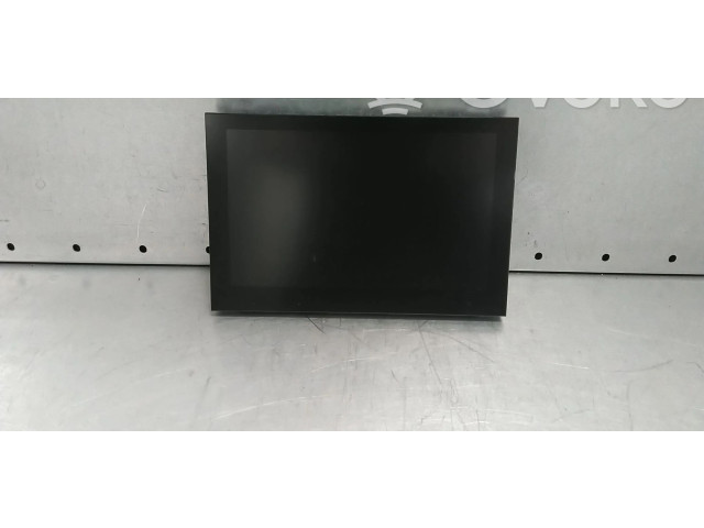 Дисплей 9830426480 Peugeot Partner III