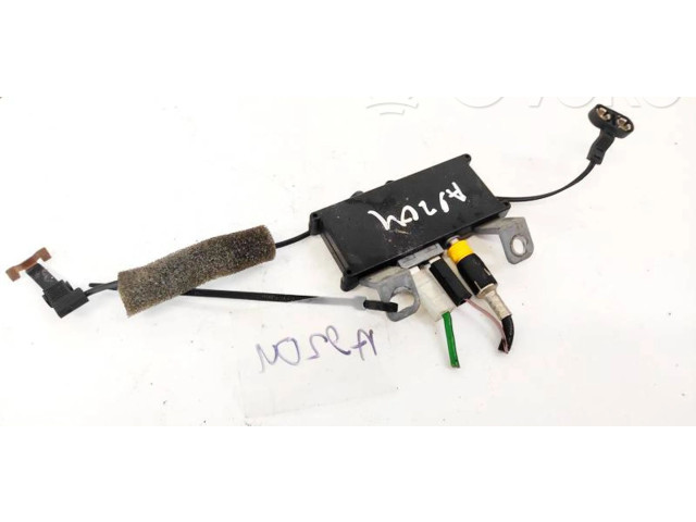 Antenos valdymo blokas 12785232, 12700000 Saab 9-3 Ver2