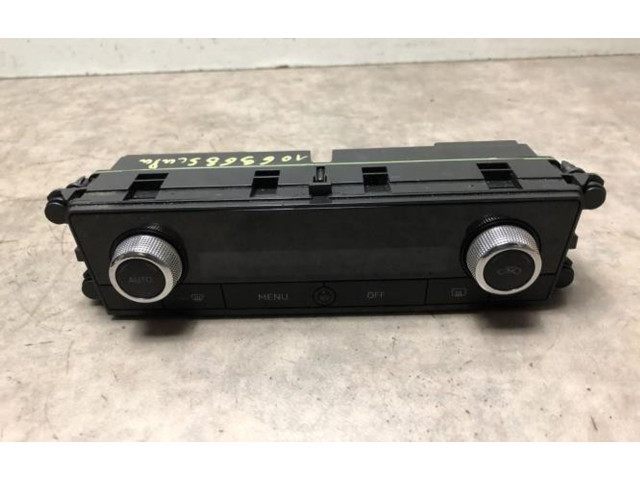 Блок управления климат-контролем 654.907.044.D, 654.907.044.D   Skoda Scala