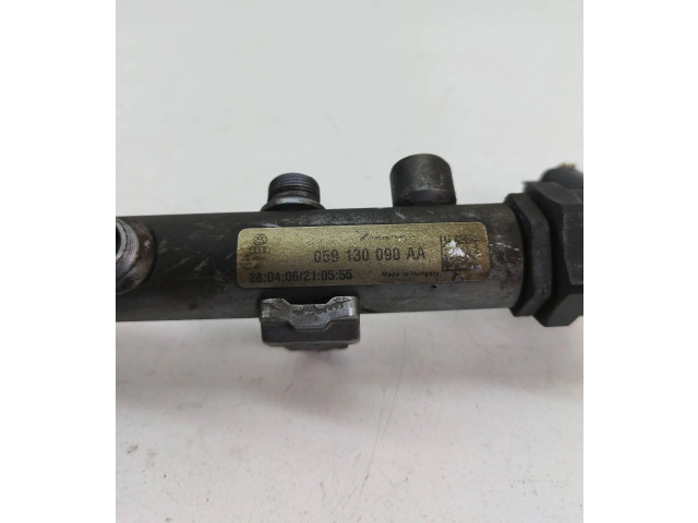 Vstřikovací lišta 059130090AA, 057130764c Audi A6 S6 C6 4F Bpp