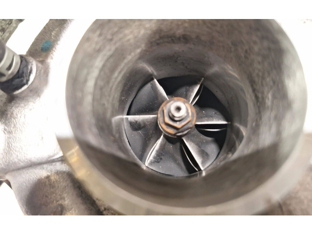 Turbodmychadlo Турбина 50434018 Fiat Ducato