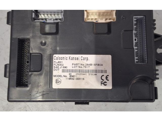 Řídící jednotka 284B15FB0A Nissan Micra 2017