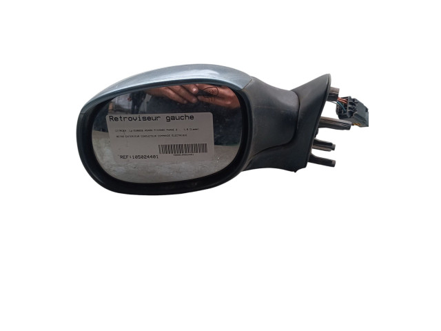 Зеркало электрическое        Citroen Xsara Picasso   -  года   