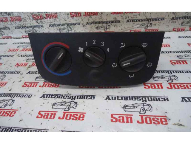 Блок управления климат-контролем    Opel Combo C