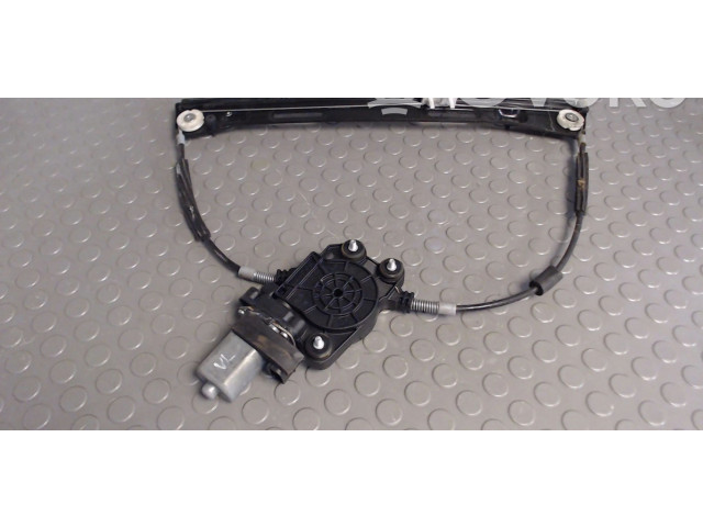 Передний електрический механизм для подъема окна без двигателя 46803652 Fiat Panda II