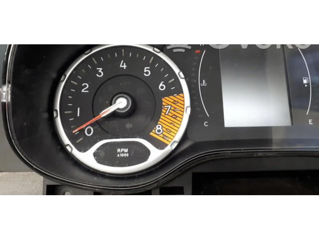 Панель приборов 5550031717 Jeep Renegade