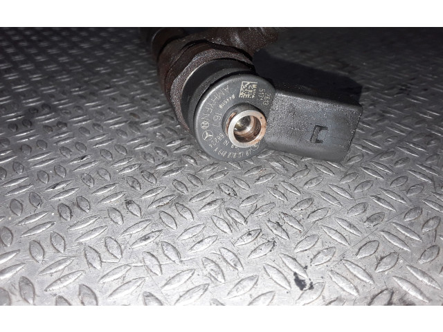 Форсунка A6400700787, 0445110167 Mitsubishi Colt CZ3