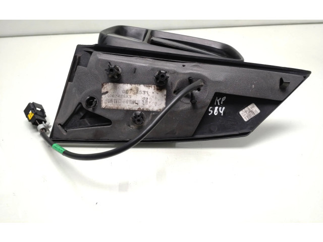 Зеркало электрическое        Peugeot Expert  2007 - 2016 года   