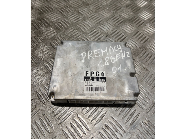 Řídící jednotka 2797001751 Mazda Premacy 2001