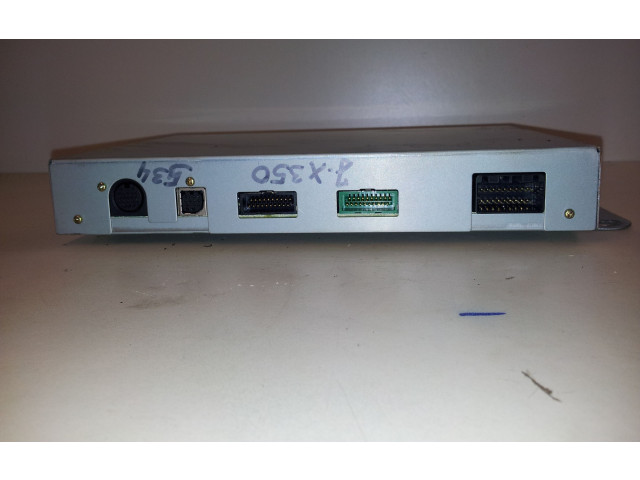 Модуль управления видео