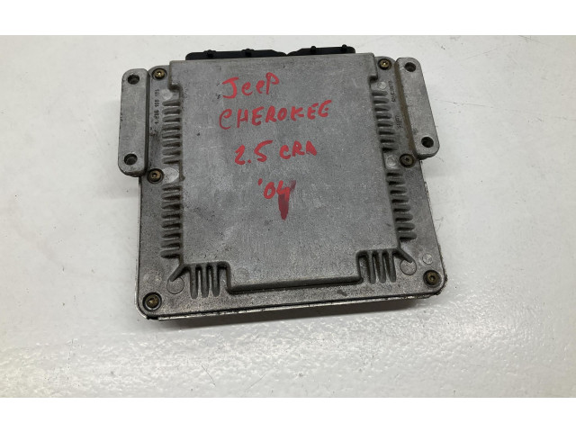 Řídící jednotka 0281010291, 0281010291 Jeep Cherokee III KJ