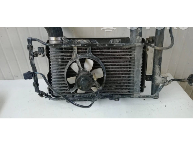 Интеркулер 4D56 Mitsubishi Pajero Sport I