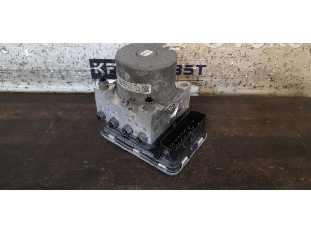Блок АБС 5Q0614517DE, 10022014134 Skoda Octavia Mk2 (1Z) 2004 - 2013 года