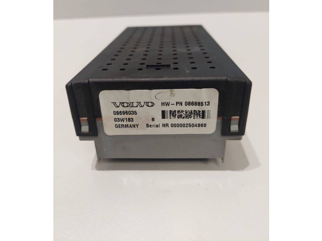 Блок предохранителей 08696035, 000002504868 Volvo S60