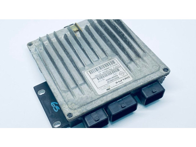 Řídící jednotka 8200399038, 8200619409 Nissan Note (E11) 2008