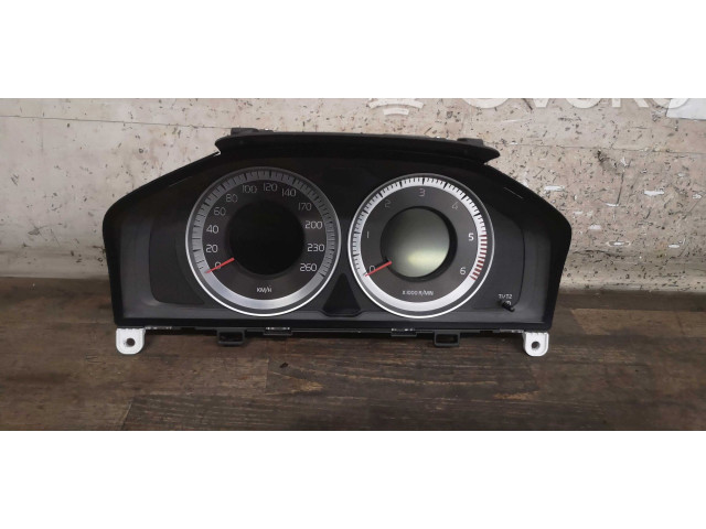 Панель приборов 31343325AA, 31343325AA   Volvo S60       