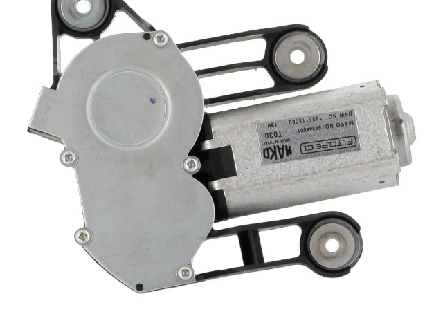 Моторчик заднего дворника 1356115080 Fiat Qubo