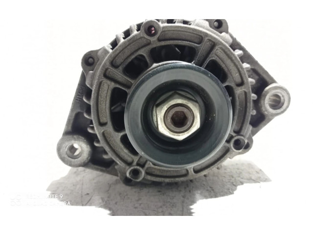 Генератор 96843503, 96843503   Chevrolet Spark      