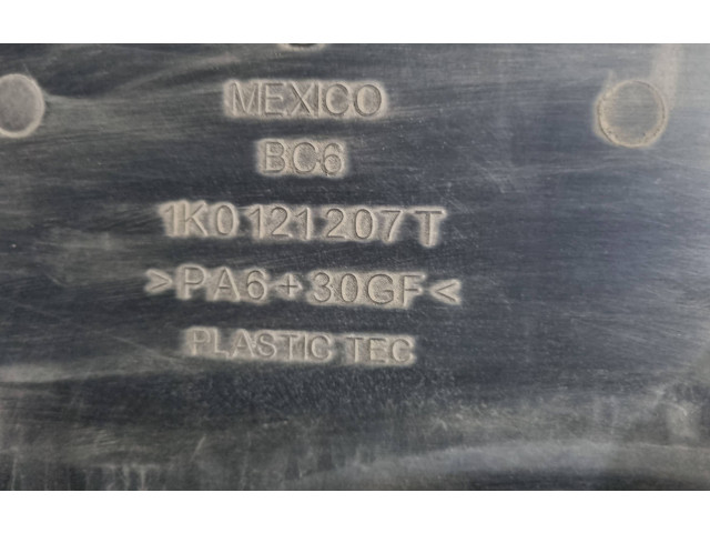 Вентилятор радиатора 1K0121207T Volkswagen Jetta V