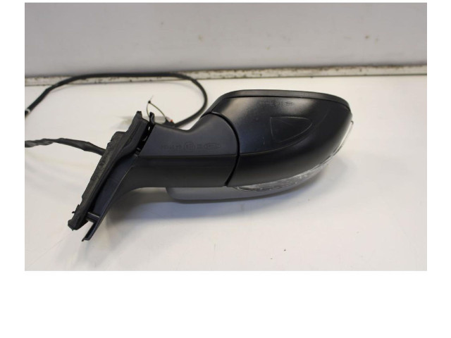 Зеркало (управляемое электричеством)    Volkswagen Golf Plus   
