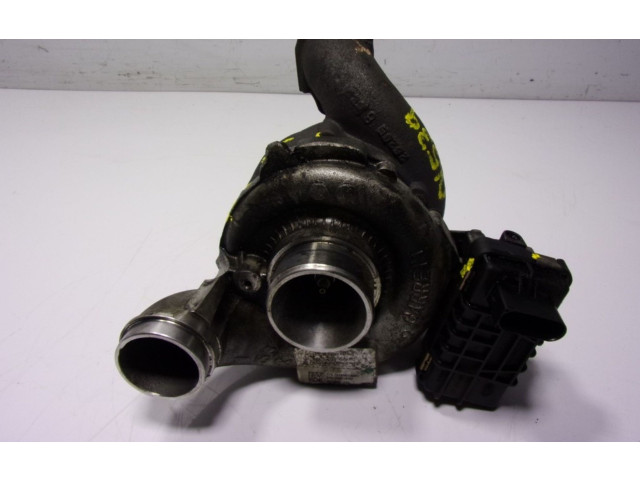  Турбина Mercedes-Benz GL X164  A6420905980, A6420900280   для двигателя OM642940      