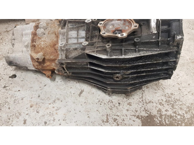 Механическая коробка передач, 6 передач