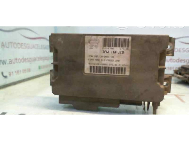 Řídící jednotka 46411120, 61602072 Fiat 500 Cinquecento 1994