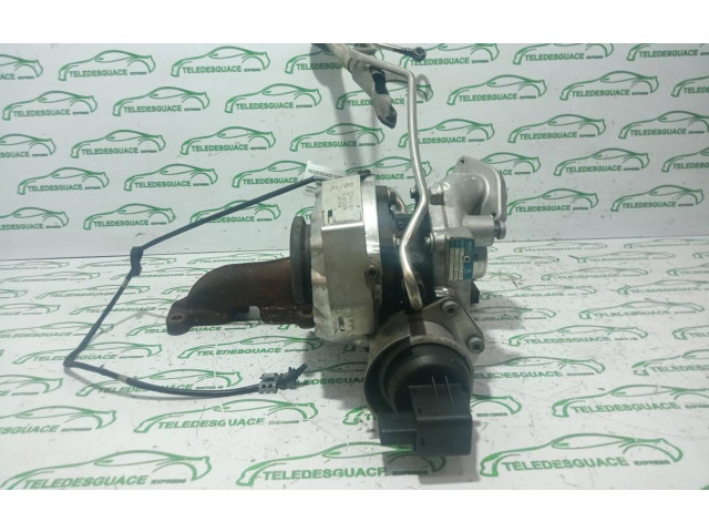  Турбина Skoda Fabia Mk2 (5J)  03L971858A         