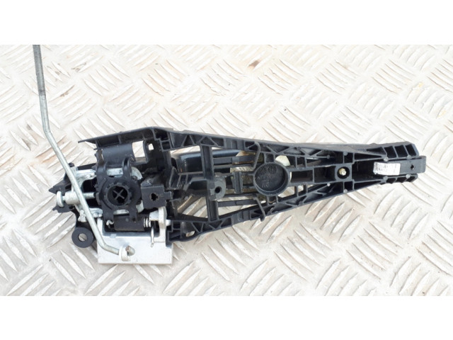 Внешняя ручка