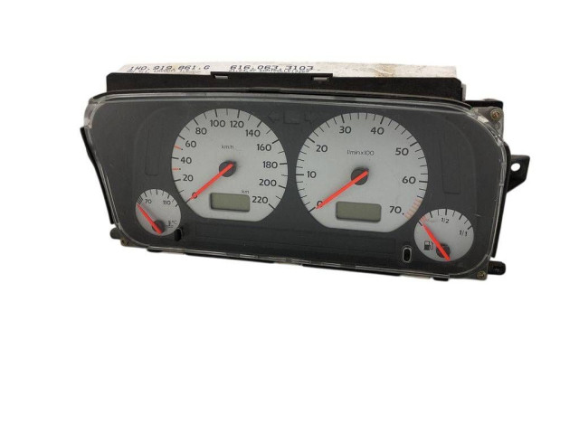 Панель приборов 1H0919861G Volkswagen Golf III